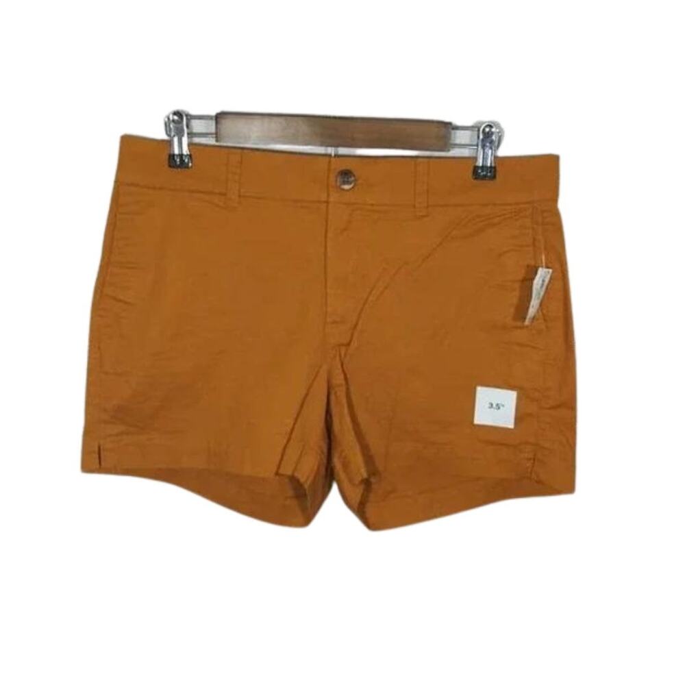 Old Navy 3.5 Everyday Short Hi Rise Shorts Sz 10